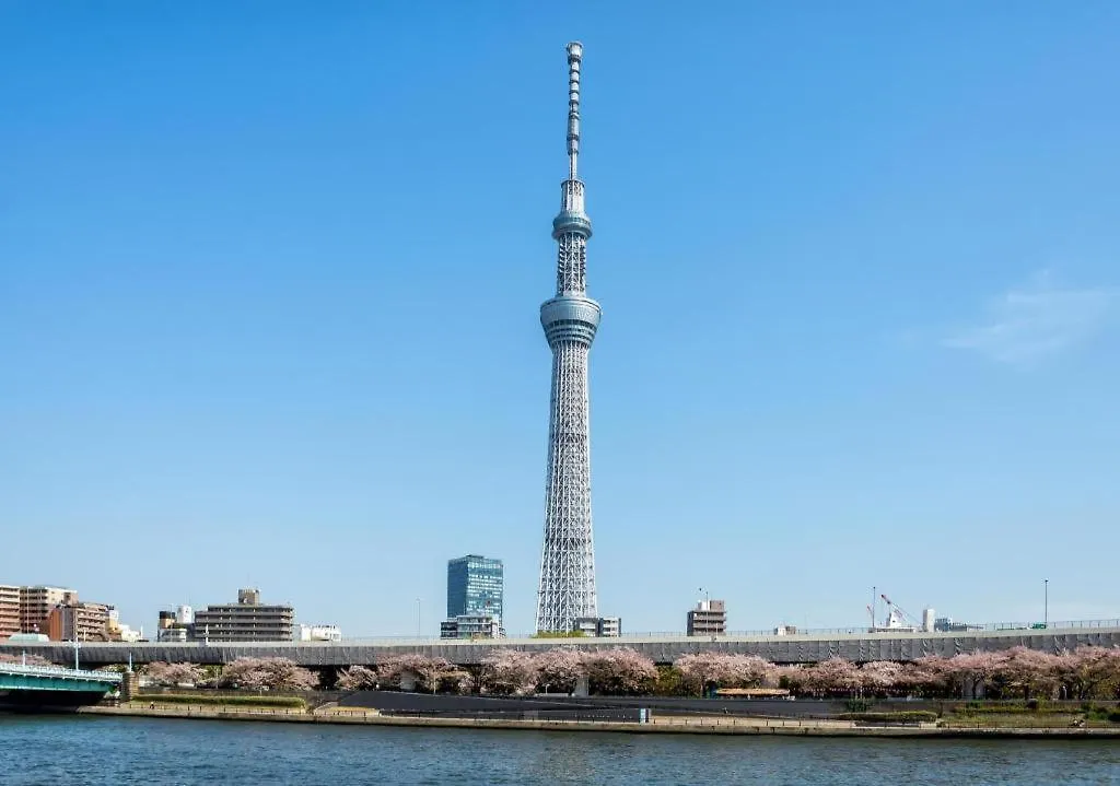 Tora Hotel Ueno 193 Tokyo